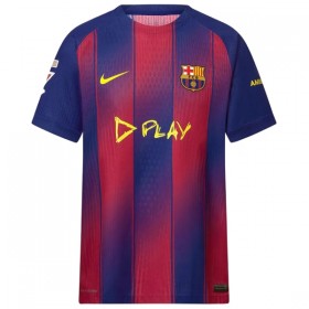 Koszulka FC Barcelona x Ed Sheeran 2025-26 Koszulki Piłkarskie Krótki Rękaw