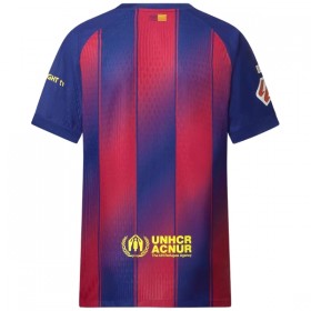 Koszulka FC Barcelona x Ed Sheeran Dziecięcy 2025-26 Koszulki Piłkarskie Krótki Rękaw