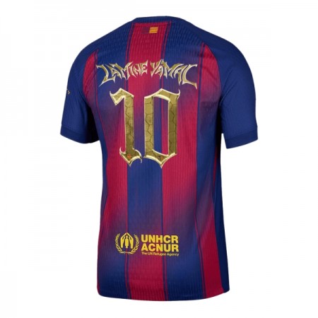 Koszulka FC Barcelona x Kopa Trophy Lamine Yamal 10 2025-26 Koszulki Piłkarskie Krótki Rękaw Koszulka FC Barcelona x Kopa Trophy Lamine Yamal 10 2025-26 Koszulki Piłkarskie Krótki Rękaw