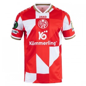 Koszulka FSV Mainz 05 2025-26 Koszulki Piłkarskie Krótki Rękaw