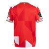 Koszulka FSV Mainz 05 2025-26 Koszulki Piłkarskie Krótki Rękaw
