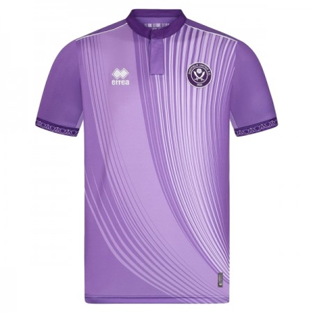 Koszulka Sheffield United Trzeci 2025-26 Koszulki Piłkarskie Krótki Rękaw