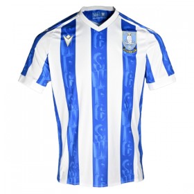 Koszulka Sheffield Wednesday Domowe 2025-26 Koszulki Piłkarskie Krótki Rękaw