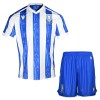 Koszulka Sheffield Wednesday Dziecięcy Domowe 2025-26 Koszulki Piłkarskie Krótki Rękaw