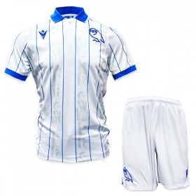 Koszulka Sheffield Wednesday Dziecięcy Trzeci 2025-26 Koszulki Piłkarskie Krótki Rękaw