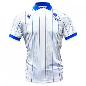 Koszulka Sheffield Wednesday Trzeci 2025-26 Koszulki Piłkarskie Krótki Rękaw