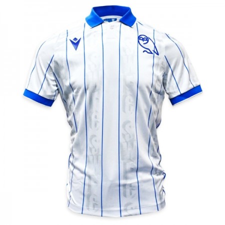 Koszulka Sheffield Wednesday Trzeci 2025-26 Koszulki Piłkarskie Krótki Rękaw