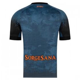 Koszulka SSC Napoli Halloween 2025-26 Koszulki Piłkarskie Krótki Rękaw