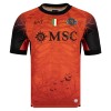Koszulka SSC Napoli Halloween Bramkarska 2025-26 Koszulki Piłkarskie Krótki Rękaw