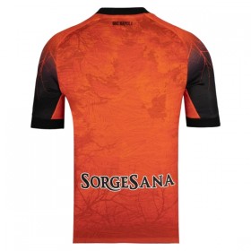 Koszulka SSC Napoli Halloween Bramkarska 2025-26 Koszulki Piłkarskie Krótki Rękaw