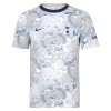 Koszulka Tottenham Hotspur Pre-Match 2025-26 Biały Koszulki Piłkarskie Krótki Rękaw