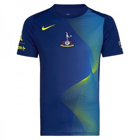 Koszulka Tottenham Hotspur Pre-Match 2025-26 Koszulki Piłkarskie Krótki Rękaw