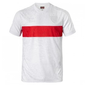 Koszulka VfB Stuttgart Anniversary 2025-26 Koszulki Piłkarskie Krótki Rękaw
