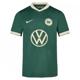 Koszulka VfL Wolfsburg Anniversary 2025-26 Koszulki Piłkarskie Krótki Rękaw