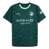 Koszulka Manchester City Bernardo 20 EA Sport Czwarty 2025-26 Koszulki Piłkarskie Krótki Rękaw