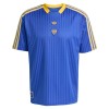 Koszulka CA Boca Juniors Terrace Icons 2025-26 Koszulki Piłkarskie Krótki Rękaw