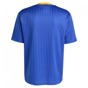 Koszulka CA Boca Juniors Terrace Icons 2025-26 Koszulki Piłkarskie Krótki Rękaw