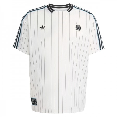 Koszulka Newcastle United Terrace Icons 2025-26 Koszulki Piłkarskie Krótki Rękaw