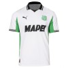 Koszulka Sassuolo Wyjazdowe 2025-26 Koszulki Piłkarskie Krótki Rękaw