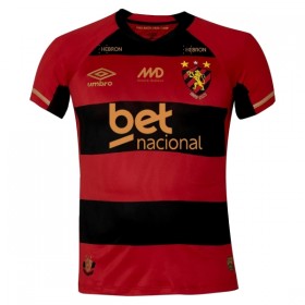Koszulka Sport Recife Domowe 2025-26 Koszulki Piłkarskie Krótki Rękaw