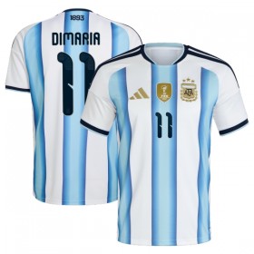 Koszulka Argentyna Di Maria 11 Domowe MŚ 2026 Koszulki Piłkarskie Krótki Rękaw