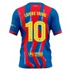 Koszulka FC Barcelona Lamine Yamal 10 Czwarty 2025-26 Koszulki Piłkarskie Krótki Rękaw