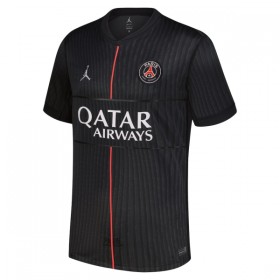 Koszulka Paris Saint-Germain Hakimi 2 Jordan Czwarty 2025-26 Koszulki Piłkarskie Krótki Rękaw