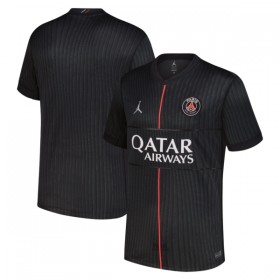 Koszulka Paris Saint-Germain Jordan Czwarty 2025-26 Koszulki Piłkarskie Krótki Rękaw