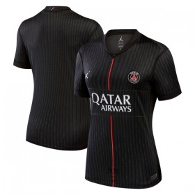 Koszulka Paris Saint-Germain Jordan Damska Czwarty 2025-26 Koszulki Piłkarskie Krótki Rękaw