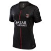 Koszulka Paris Saint-Germain Jordan Damska Czwarty 2025-26 Koszulki Piłkarskie Krótki Rękaw