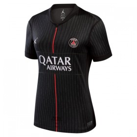 Koszulka Paris Saint-Germain Jordan Damska Czwarty 2025-26 Koszulki Piłkarskie Krótki Rękaw