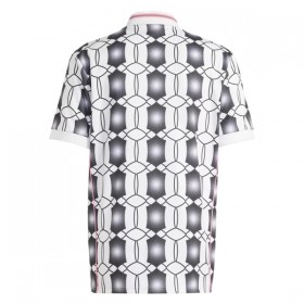 Koszulka Juventus Lifestyle 2025-26 Koszulki Piłkarskie Krótki Rękaw