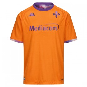 Koszulka AC Fiorentina Czwarty 2025-26 Koszulki Piłkarskie Krótki Rękaw