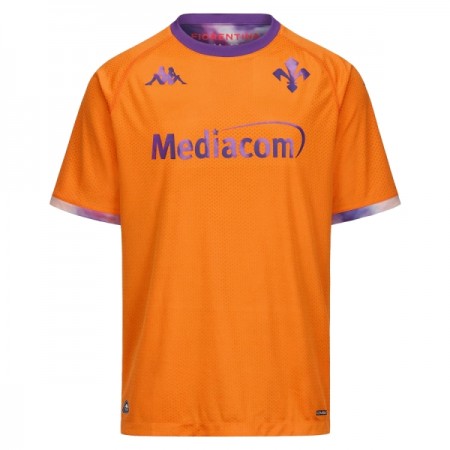 Koszulka AC Fiorentina Czwarty 2025-26 Koszulki Piłkarskie Krótki Rękaw