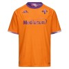 Koszulka AC Fiorentina Dziecięcy Czwarty 2025-26 Koszulki Piłkarskie Krótki Rękaw