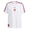 Koszulka Aston Villa Terrace Icons 2025-26 Koszulki Piłkarskie Krótki Rękaw