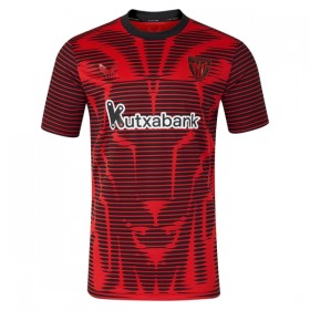 Koszulka Athletic Bilbao Czwarty 2025-26 Koszulki Piłkarskie Krótki Rękaw