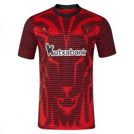 Koszulka Athletic Bilbao Czwarty 2025-26 Koszulki Piłkarskie Krótki Rękaw