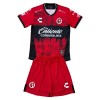 Koszulka Club Tijuana Dziecięcy Domowe 2025-26 Koszulki Piłkarskie Krótki Rękaw