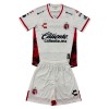 Koszulka Club Tijuana Dziecięcy Wyjazdowe 2025-26 Koszulki Piłkarskie Krótki Rękaw
