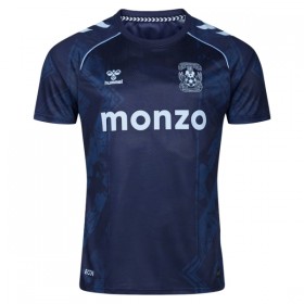 Koszulka Coventry City Trzeci 2025-26 Koszulki Piłkarskie Krótki Rękaw