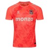Koszulka Coventry City Wyjazdowe 2025-26 Koszulki Piłkarskie Krótki Rękaw