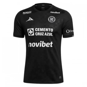 Koszulka Cruz Azul Trzeci 2025-26 Koszulki Piłkarskie Krótki Rękaw