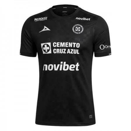 Koszulka Cruz Azul Trzeci 2025-26 Koszulki Piłkarskie Krótki Rękaw