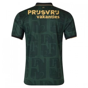 Koszulka Feyenoord Rotterdam Czwarty 2025-26 Koszulki Piłkarskie Krótki Rękaw