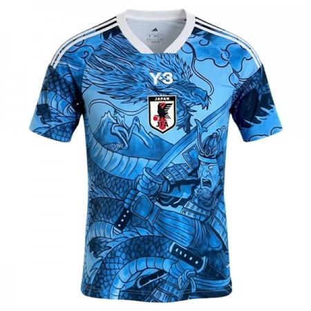 Koszulka Japonia x Samurai Y-3 2025-26 Koszulki Piłkarskie Krótki Rękaw