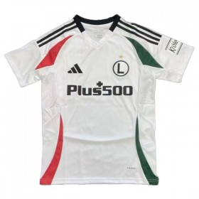 Koszulka Legia Warsaw Domowe 2025-26 Koszulki Piłkarskie Krótki Rękaw