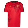 Koszulka Manchester United Chinese Lucky Knot 2026 Koszulki Piłkarskie Krótki Rękaw