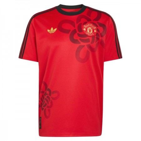 Koszulka Manchester United Chinese Lucky Knot 2026 Koszulki Piłkarskie Krótki Rękaw