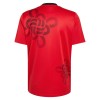 Koszulka Manchester United Chinese Lucky Knot 2026 Koszulki Piłkarskie Krótki Rękaw